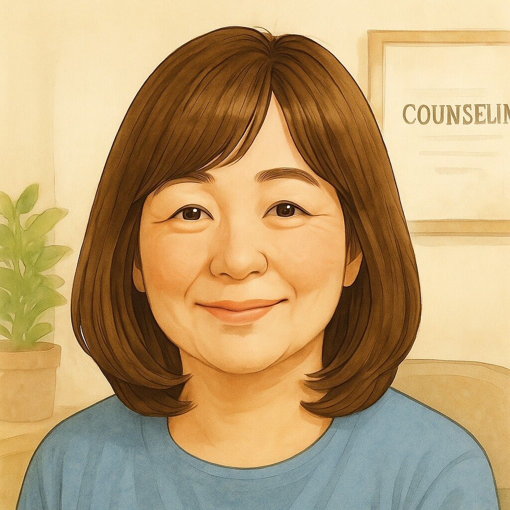 カウンセラー:青野 紬